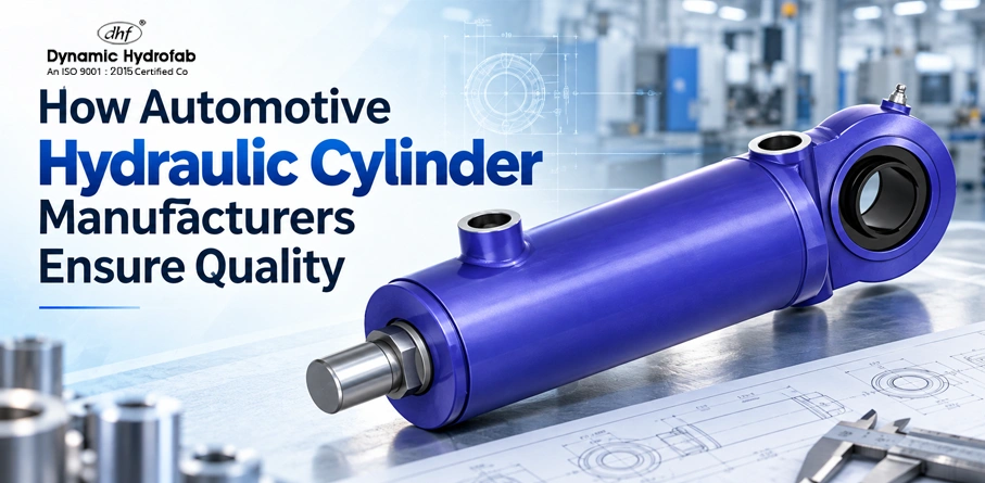 Automotive Hydraulic Cylinders
